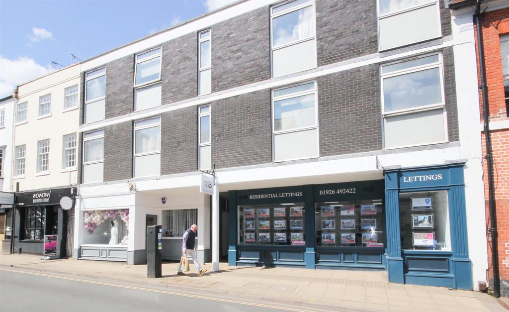 Bray House Jury Street, Warwick 1 bed apartment £750 pcm (£173 pw)