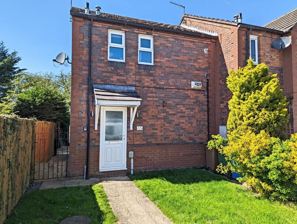 Wingfield Way, Beverley 2 bed end of terrace house for sale £175,000