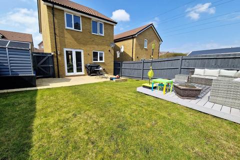 3 Heol Bevan, Coity, Bridgend, CF35 6JT