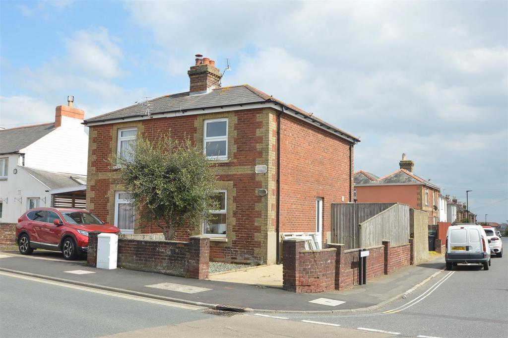 ELMFIELD 2 bed semidetached house for sale £259,950