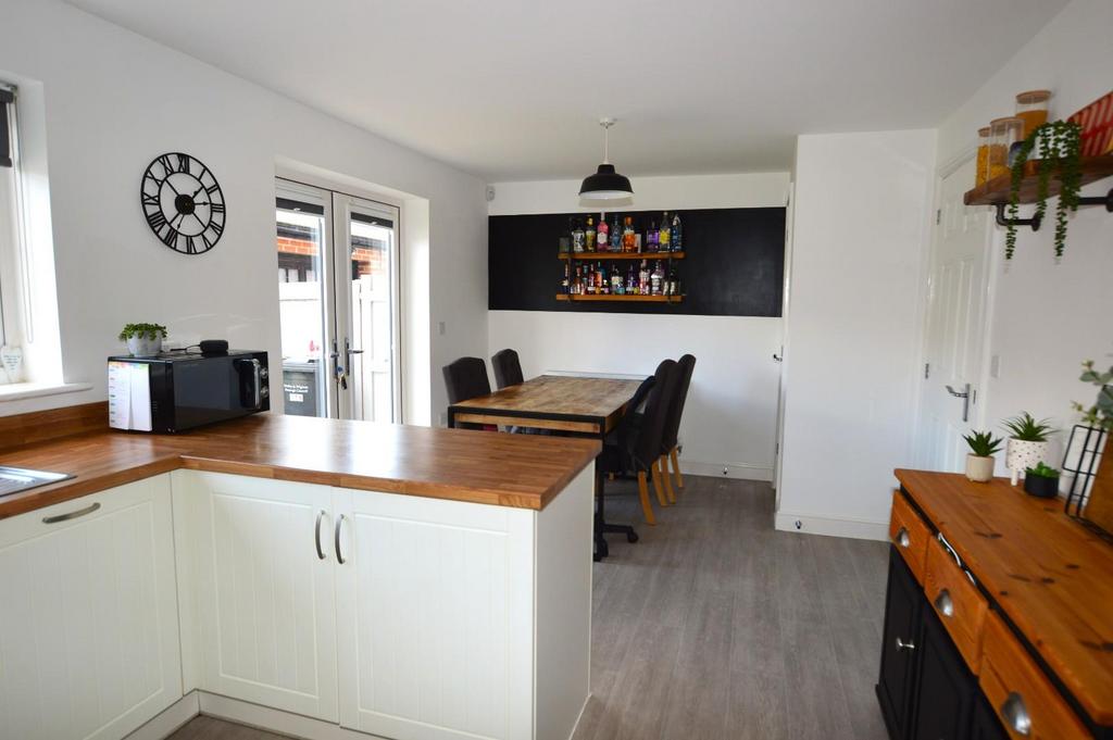 Kitchen-Diner