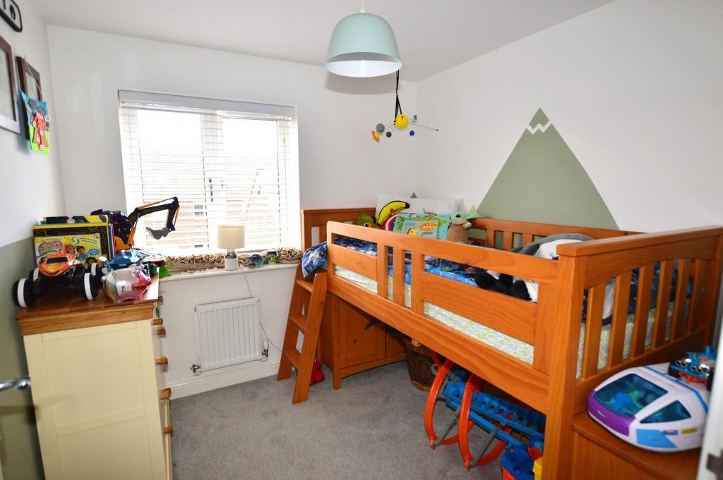 Bedroom Three