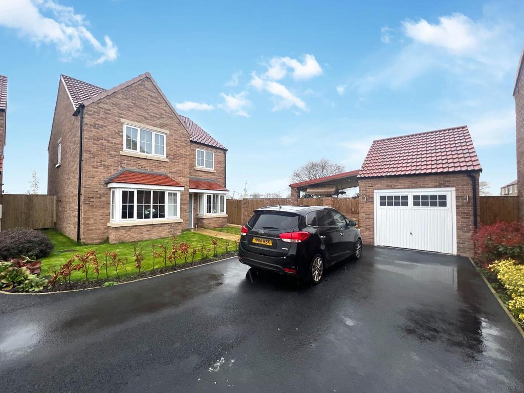 Willow Crest Road, Cawood 4 bed house £2,250 pcm (£519 pw)