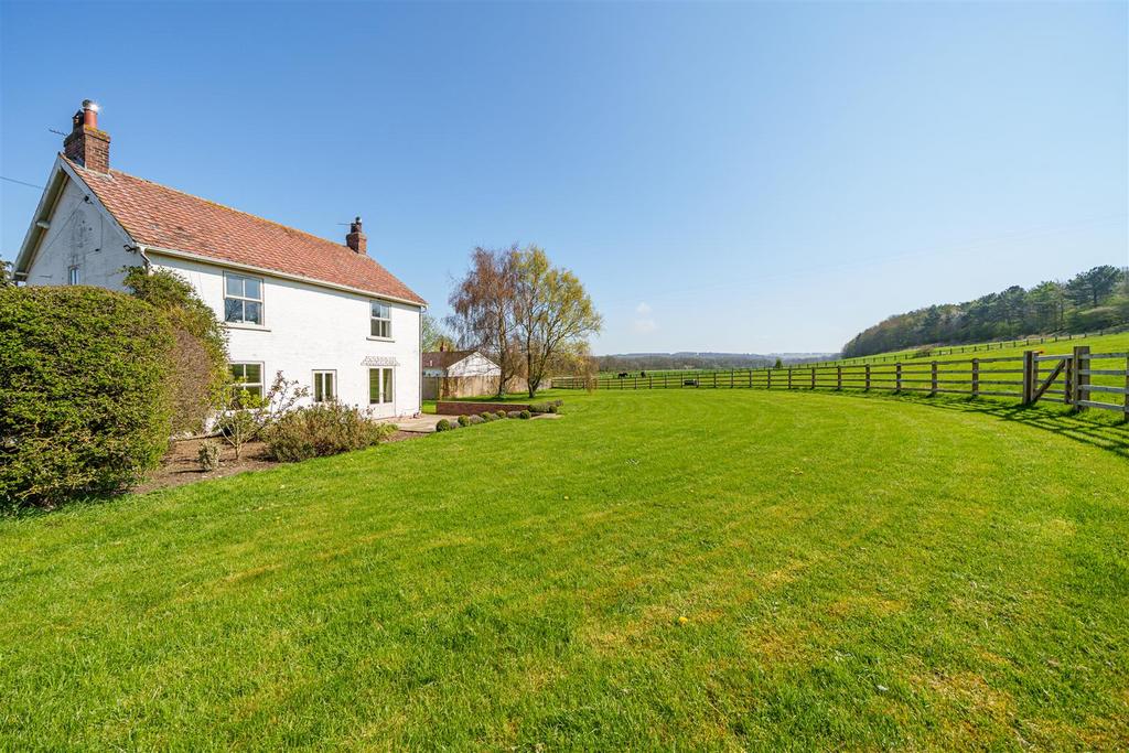 Westfield Farm Cottage, Beverley Road, Norton, Malton, YO17 9PL 3 bed