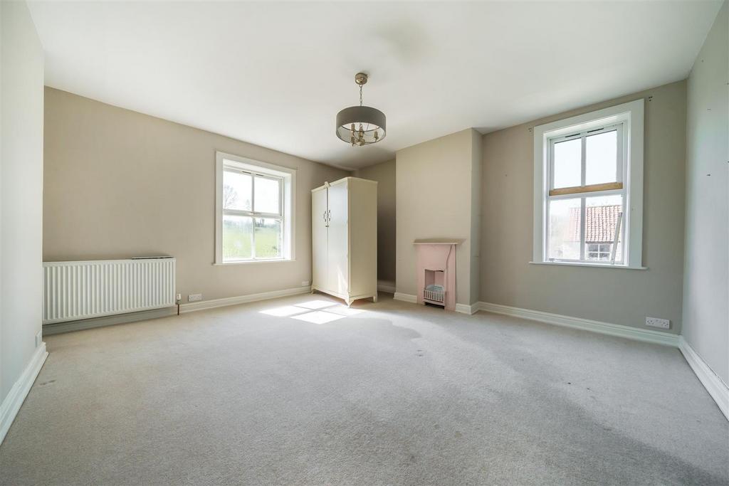 Bedroom one