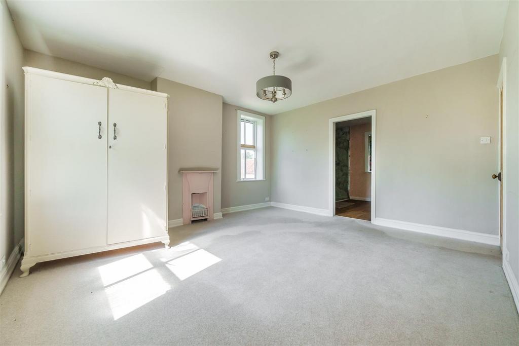 Bedroom one