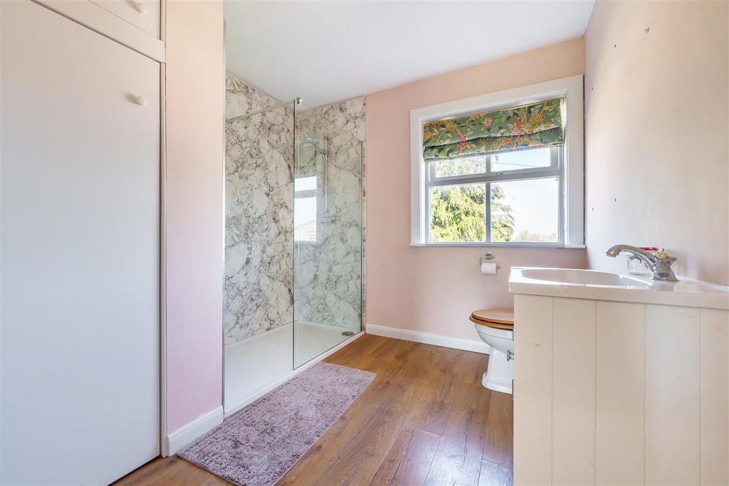 House bathroom