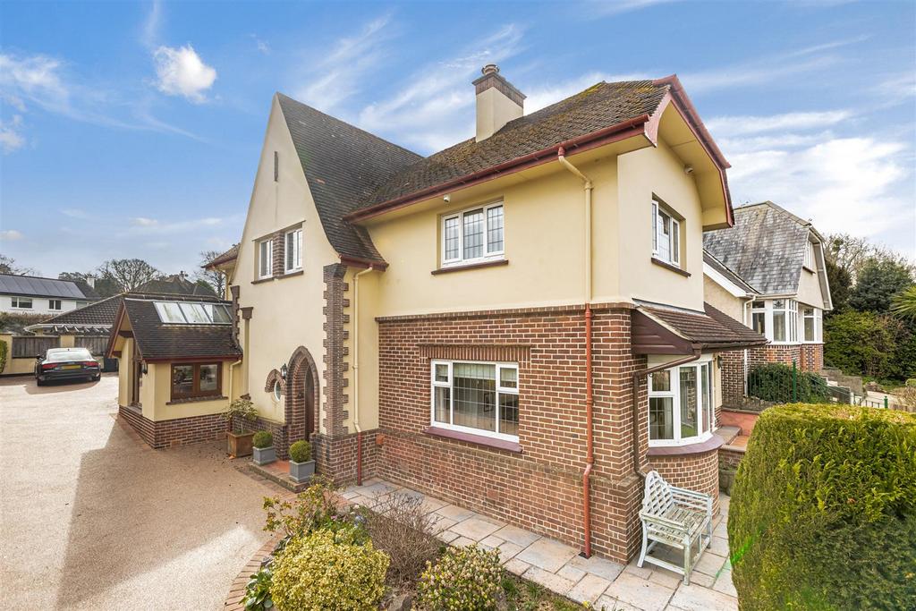 Totnes Road, Newton Abbot 3 bed detached house for sale £550,000