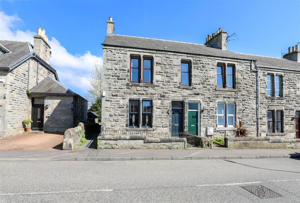 Douglas Road, Leslie, Glenrothes 1 bed flat for sale £63,500