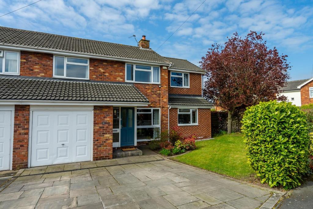 Linton Road, Nether Poppleton, York 4 bed semidetached house for sale