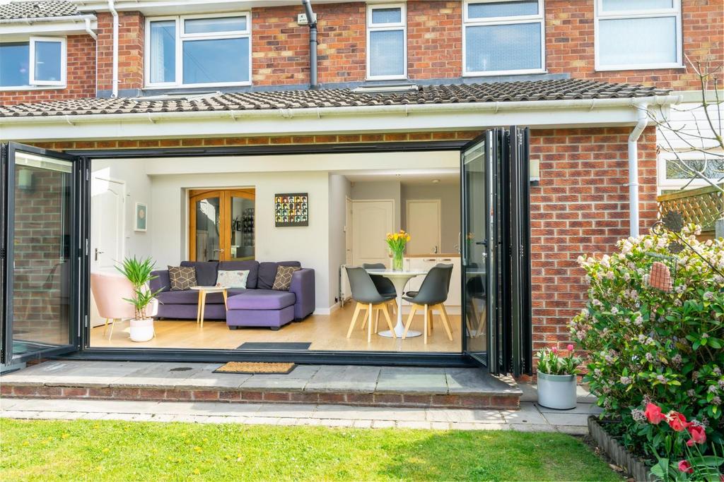 Linton Road, Nether Poppleton, York 4 bed semidetached house for sale