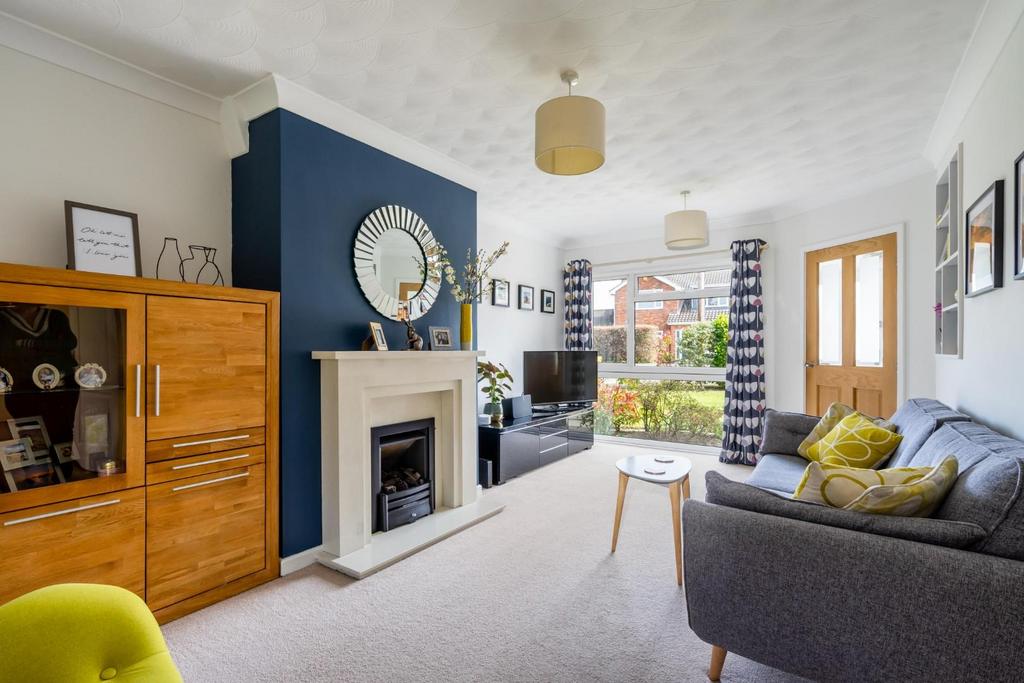 Linton Road, Nether Poppleton, York 4 bed semidetached house for sale