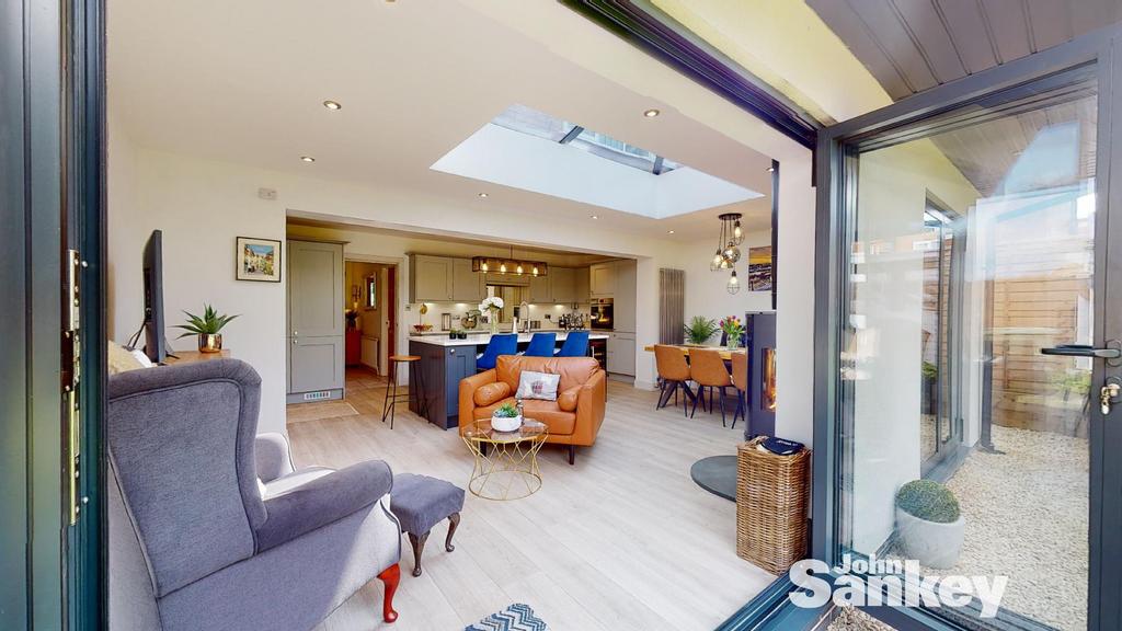 Faraday Road, Mansfield 4 bed detached house for sale £550,000