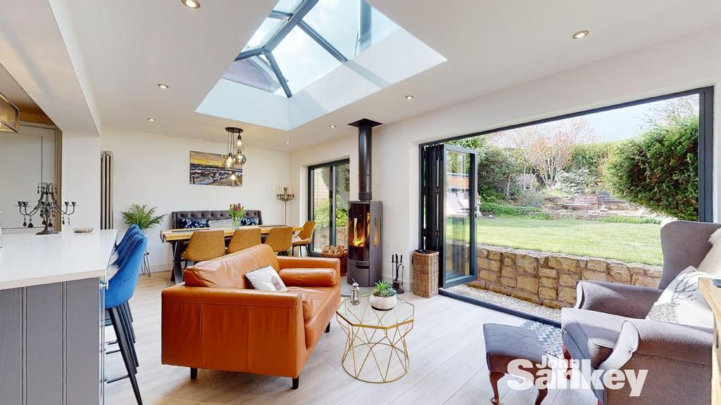 Faraday Road, Mansfield 4 bed detached house for sale £515,000