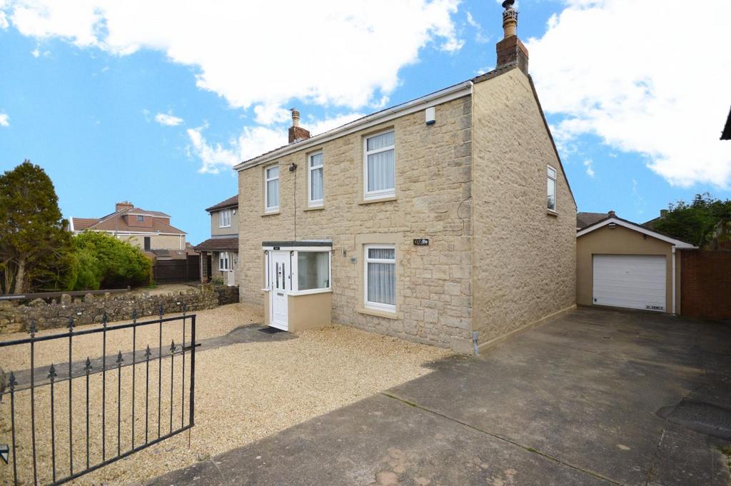 Highridge Road, Bristol, BS13 4 bed detached house for