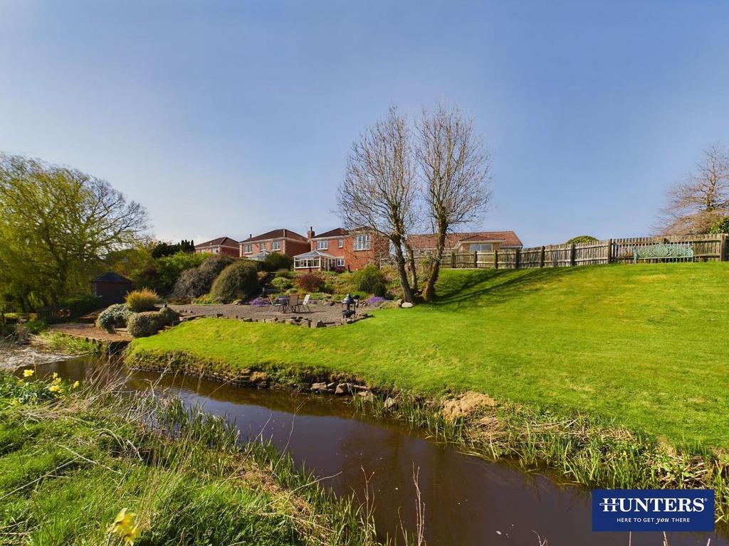 Tribune Drive, Houghton, Carlisle 4 bed detached house £400,000