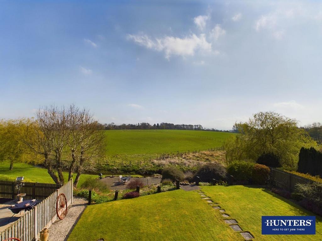 Tribune Drive, Houghton, Carlisle 4 bed detached house £400,000