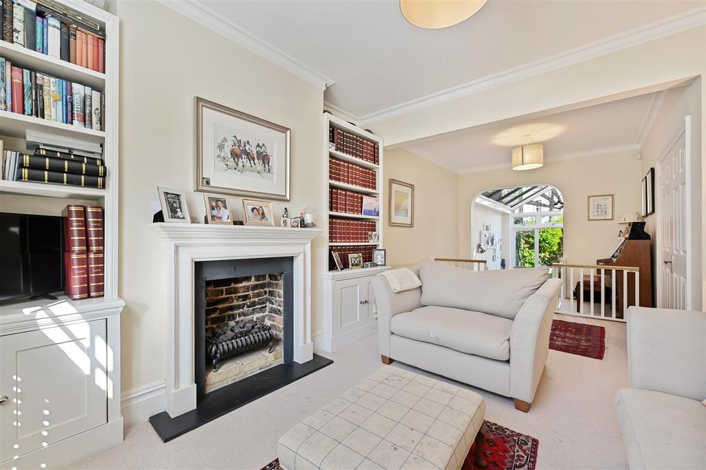 Irving Road, London W14 5 bed house for sale £2,050,000