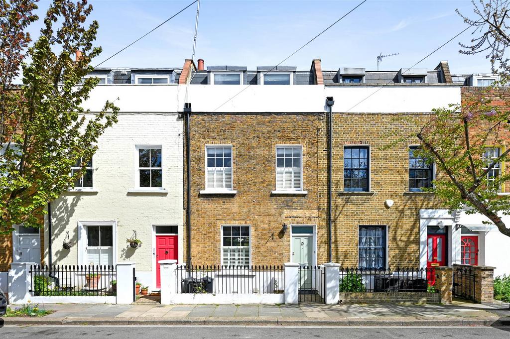 Irving Road, Brook Green, London W14 5 bed house for sale £1,795,000