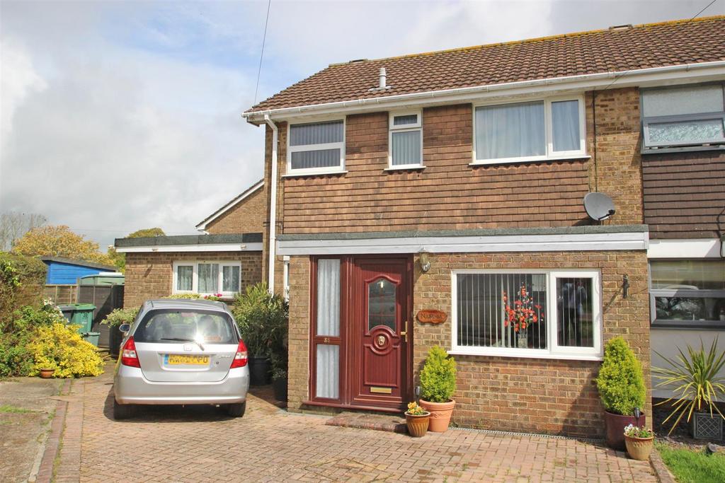 Windmill Close, Ryde 4 bed semidetached house for sale £339,950