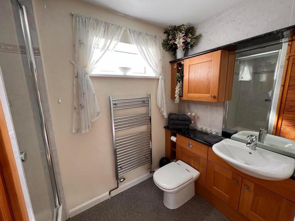 Shower Room