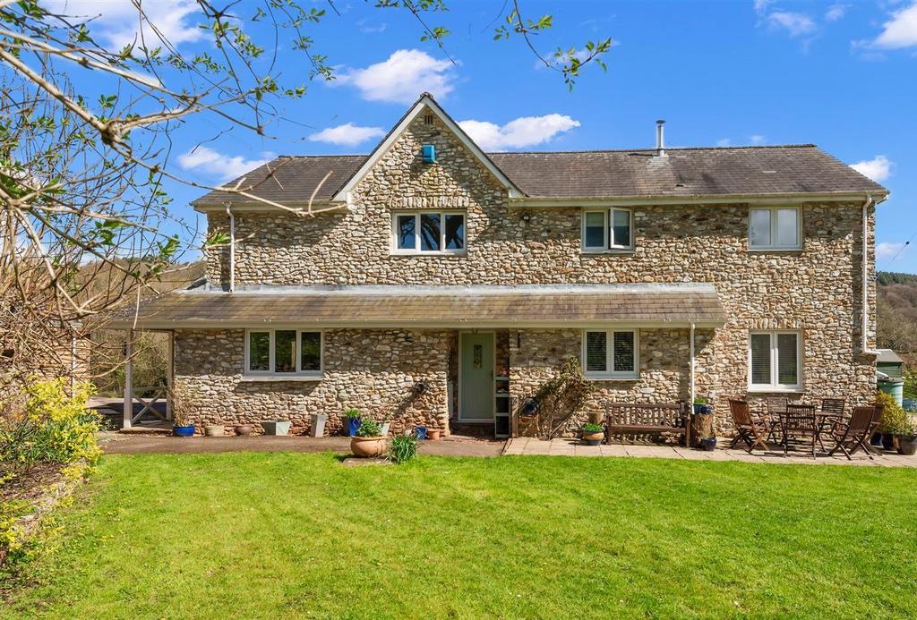 Hayne Lane, Wilmington, Honiton 5 bed detached house for sale £750,000