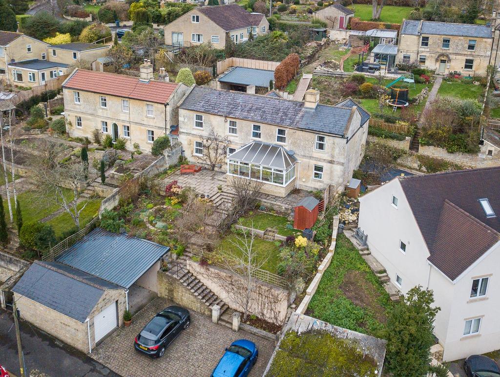Place, Bradford on Avon 3 bed semidetached house £750,000