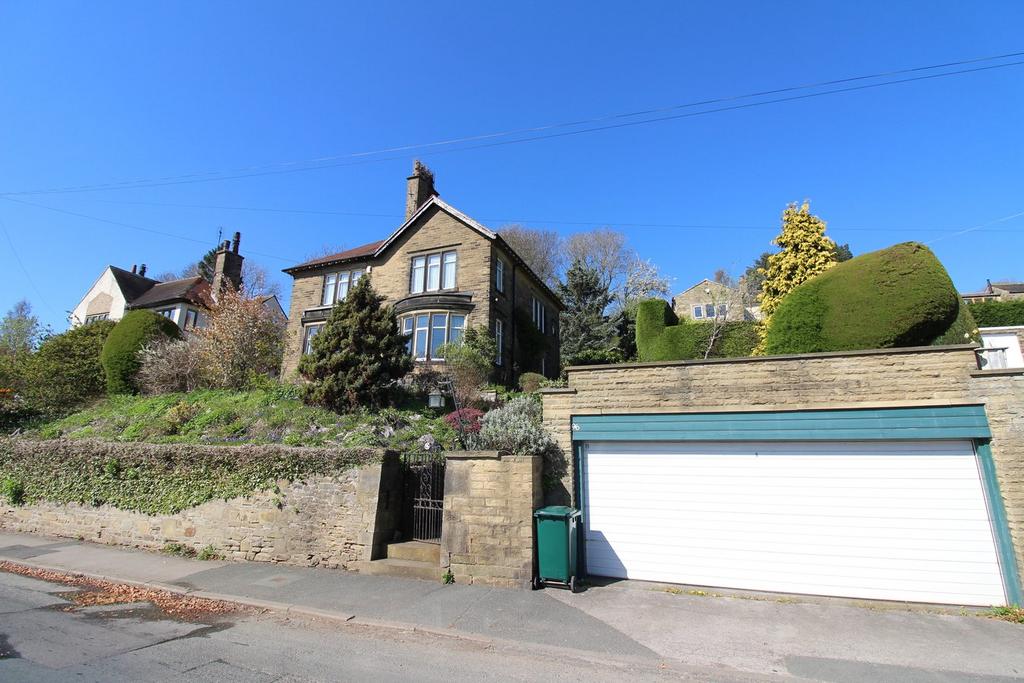 Banks Lane, Riddlesden, Keighley, BD20 4 bed detached house for sale