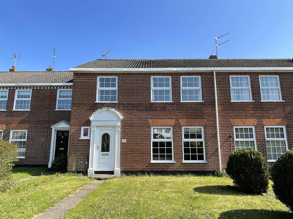 Gunton Church Lane, Lowestoft 4 bed townhouse for sale £280,000