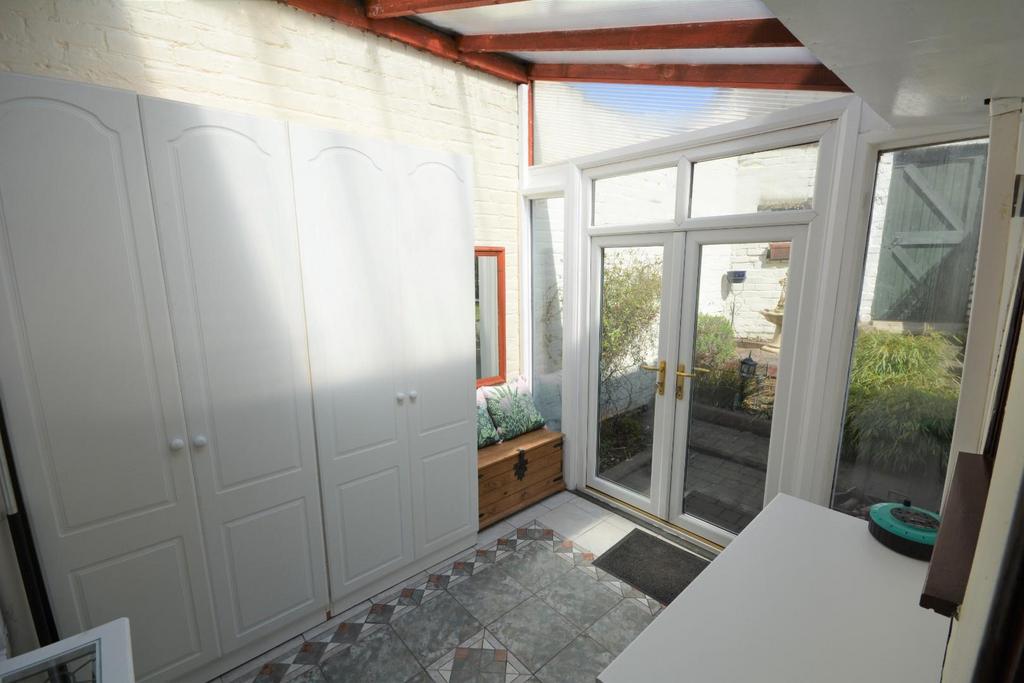 Garden Room