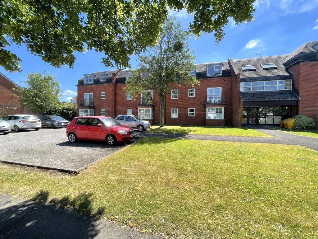 James Donovan Court, Hewlett Road, Cheltenham 2 bed retirement property for sale £97,500