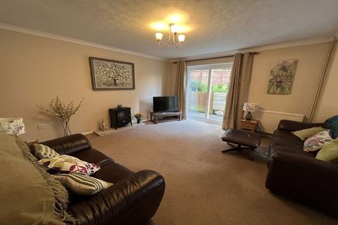 4 bedroom detached house for sale, Ty Clyd Close, Govilon, Abergavenny, NP7