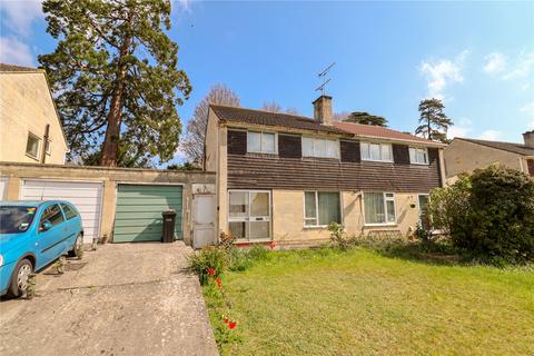 3 bedroom semi-detached house for sale - Penn Gardens, Weston, Bath, BA1