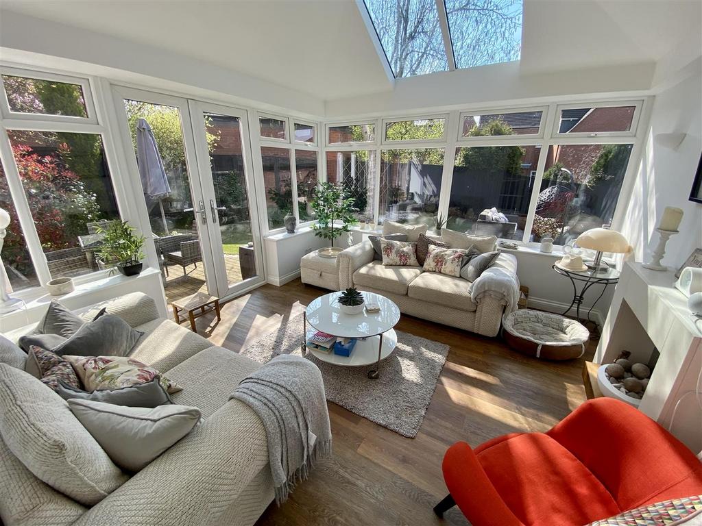 Garden Room
