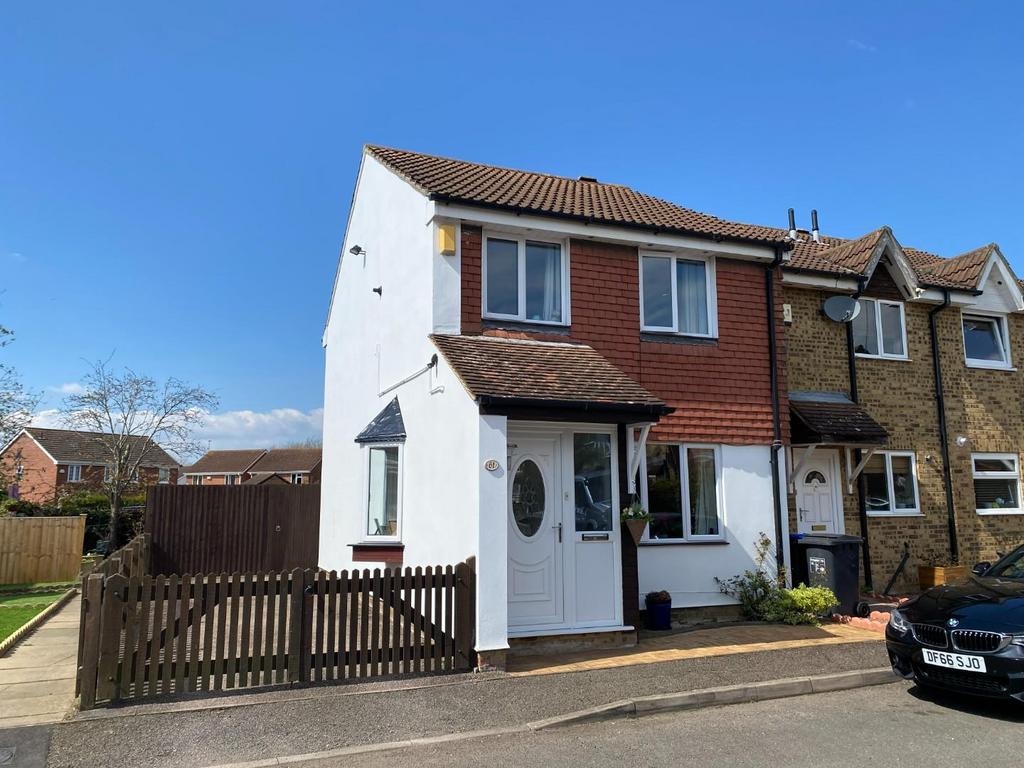 Dore Close, The Maltings, Northampton NN3 3 bed end of terrace house