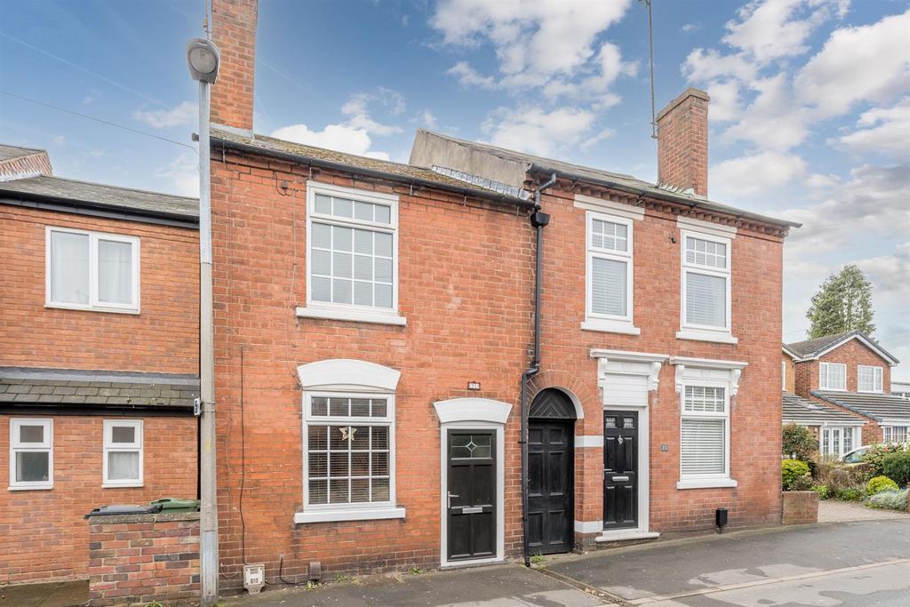 Water Street, Kingswinford, DY6 7QD 2 bed semidetached house for sale