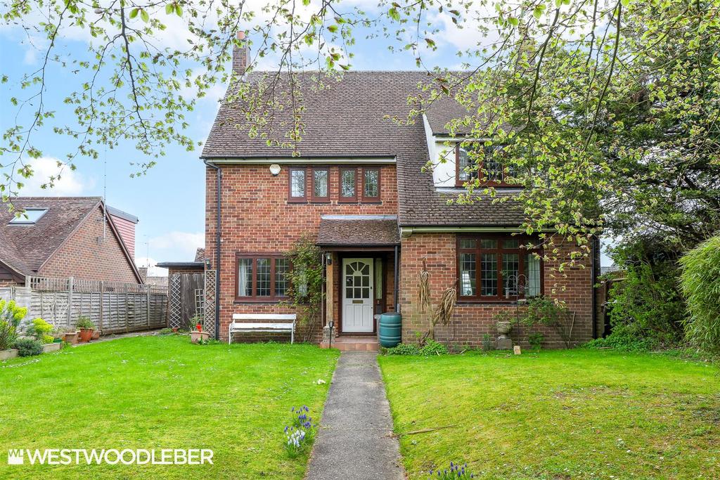 Skeins Way, Saffron Walden CB11 4 bed detached house for sale £599,995