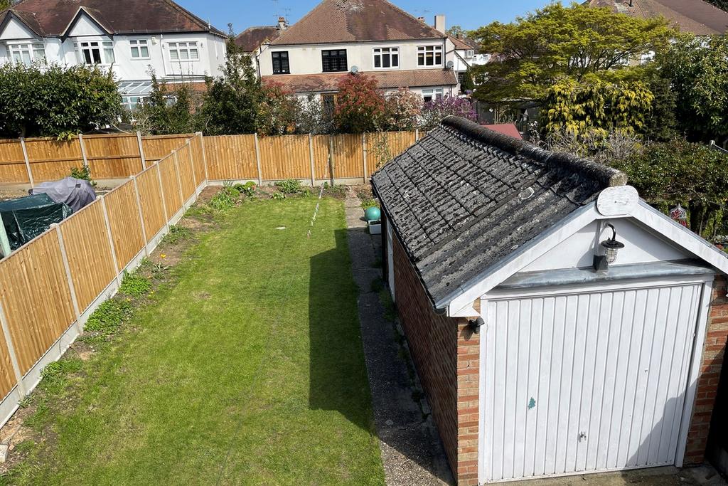 Second Avenue, Chelmsford CM1 3 bed semidetached house for sale £535,000