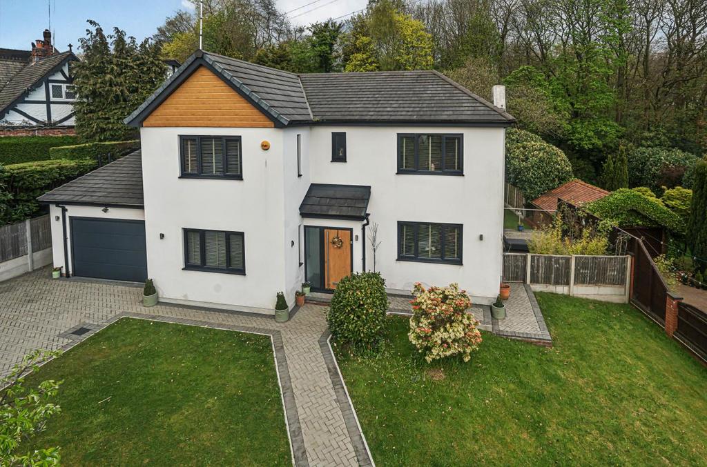 Sefton Drive, Worsley, Manchester 5 bed detached house £1,350,000