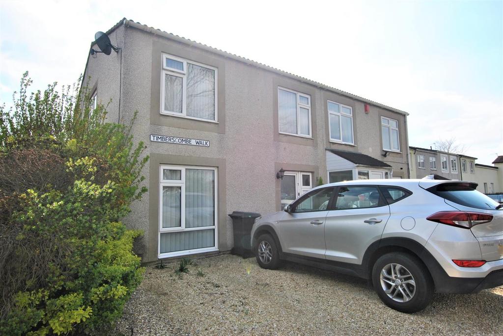 Walk, Whitchurch 4 bed semidetached house for sale £300,000