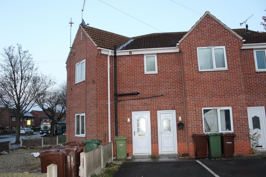 Elizabeth Drive, Castleford 1 bed apartment £450 pcm (£104 pw)