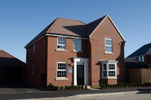 4 bedroom detached house for sale - Holden at Woodland Heath, NR13 Salhouse Road, Sprowston, Norwich NR13