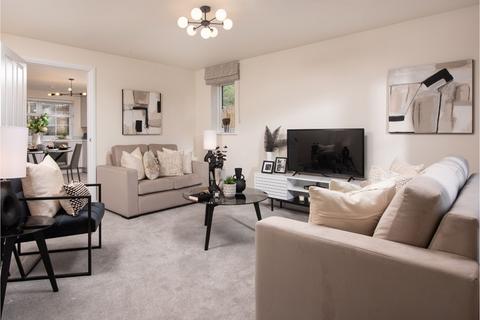 3 bedroom end of terrace house for sale - ATKINSON at Kings Park Fence Avenue, Macclesfield SK10