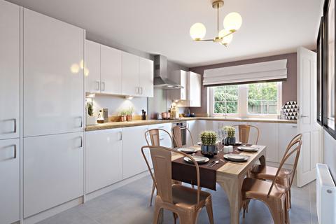 3 bedroom end of terrace house for sale - ATKINSON at Kings Park Fence Avenue, Macclesfield SK10