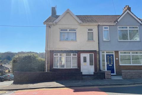 3 bedroom semi-detached house for sale, Commercial Road, Machen, Caerphilly, CF83 8NA