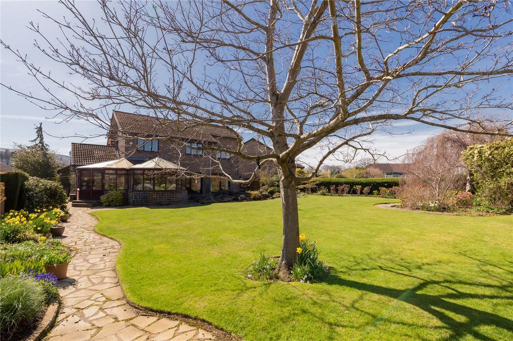Otterburn Park, Craiglockhart... 5 bed detached house £845,000