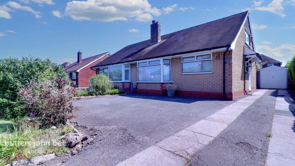 Crewe Road, Sandbach 3 bed semidetached house for sale £220,000