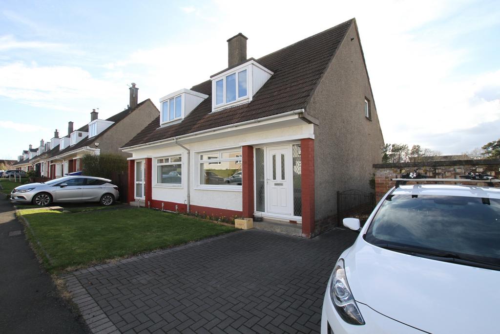 Cantieslaw Drive, East Kilbride, G74 2 bed semidetached villa £139,500