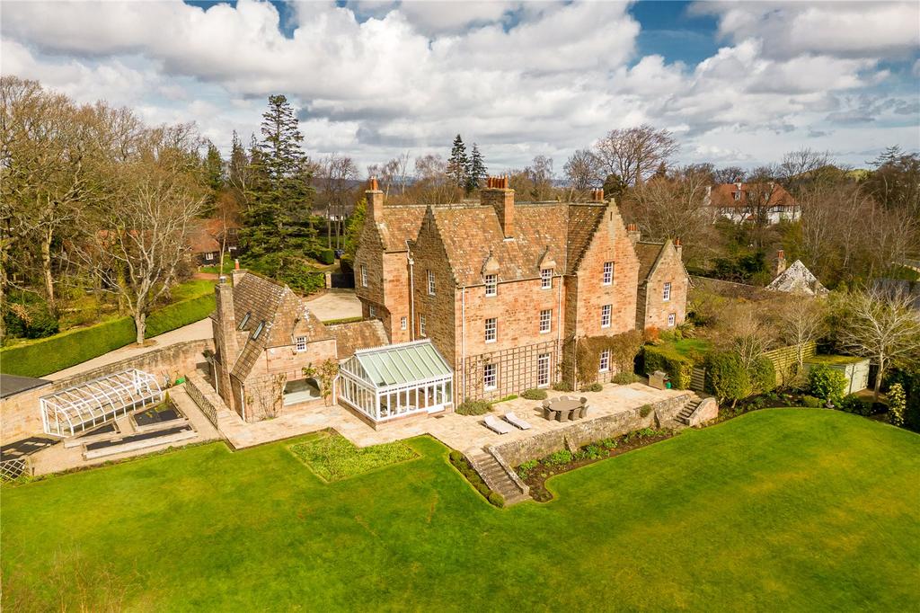 Laverockdale House, Dreghorn Loan, Colinton, Edinburgh, EH13 6 bed semi