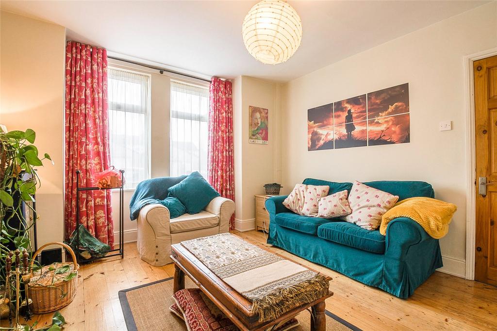 Malvern Road, Brislington, BS4 3 bed terraced house £425,000